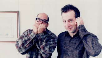 Bob Odenkirk And David Cross Are Reuniting For A New Series Where They Play ‘Rival Cult Gurus’