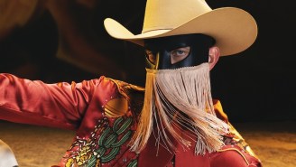 Orville Peck Announced His New Album ‘Bronco’ With The Campy ‘C’mon Baby, Cry’ Video