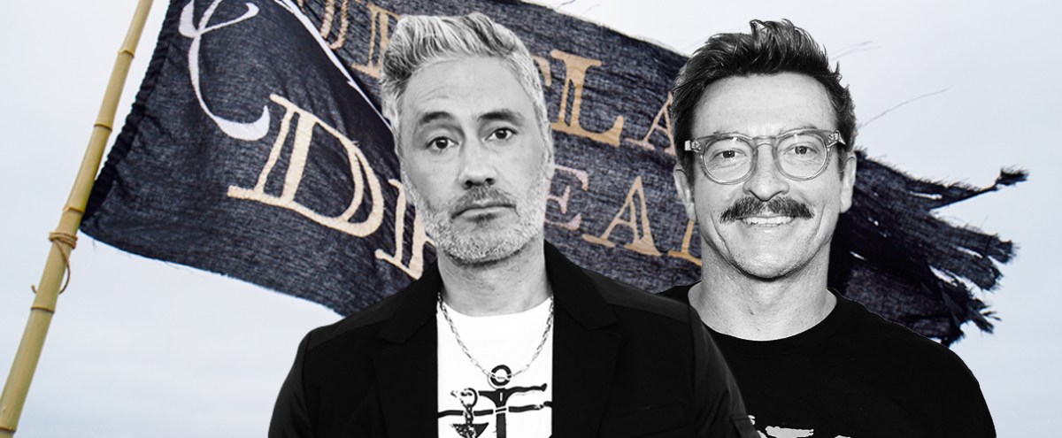 Taika Waititi And Rhys Darby Tell Us About The Real-Life Pirates And Itchy High Seas Cosplay Of ‘Our Flag Means Death’
