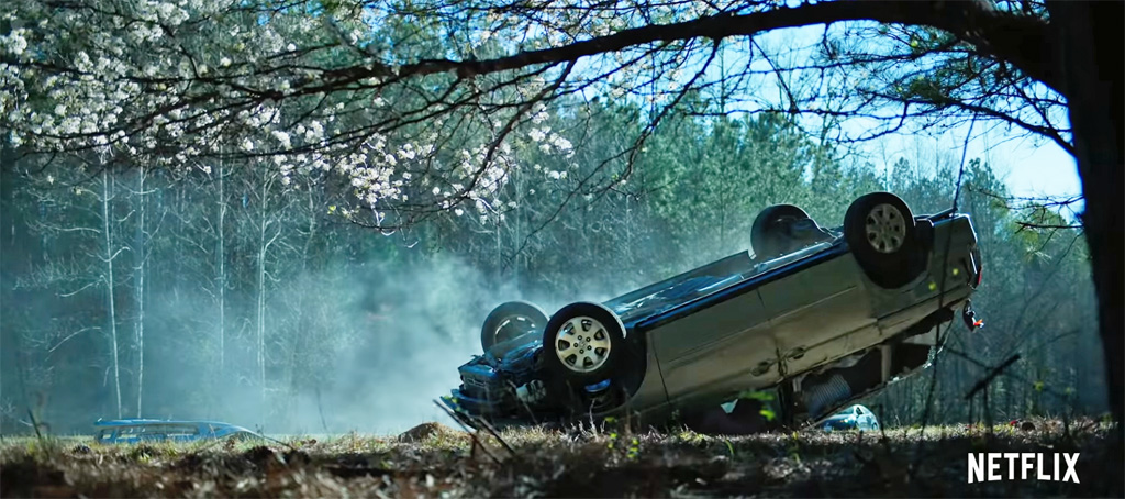 Ozark Season 4 car crash