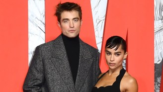 Robert Pattinson Couldn’t Resist Dragging ‘Hater’ Zoe Kravitz Over How Little She Cares About ‘Twilight’
