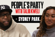 People's Party With Talib Kweli: Sydney Park