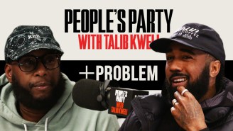 Talib Kweli & Problem On ‘Like Whaaat’ & More