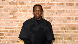Pusha T Returns With ‘Diet Coke,’ A Blistering Single About His Favorite Subject