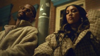 Queen Naija And Big Sean Stand In Solidarity For Each Other In Their Video For ‘Hate Our Love’
