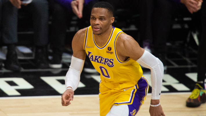Jeanie Buss Praised Russell Westbrook For Being The Team’s Most ‘Consistent’ Player Last Year