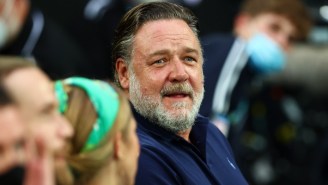 Russell Crowe Is Joining The Next Spider-Man Spin-Off As… Maybe Some Sort Of Dad Or An Estranged Uncle?