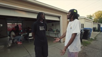 Saba Focuses On Family And Community In His ‘Few Good Things’ Short Film