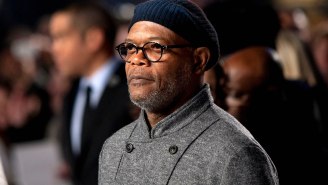 Samuel L. Jackson Would Much Rather Be A Superhero Or A Jedi Than Chase An Oscar, Thank You Very Much
