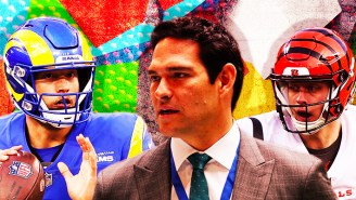 Mark Sanchez Can’t Wait To Watch ‘A Quarterback Matchup For The Ages’ In Super Bowl LVI