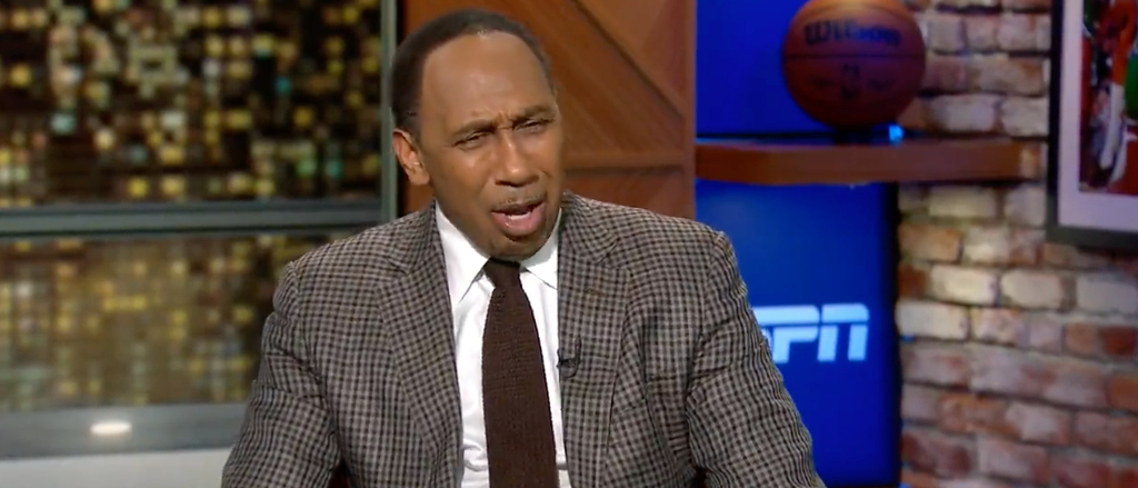 stephen a smith