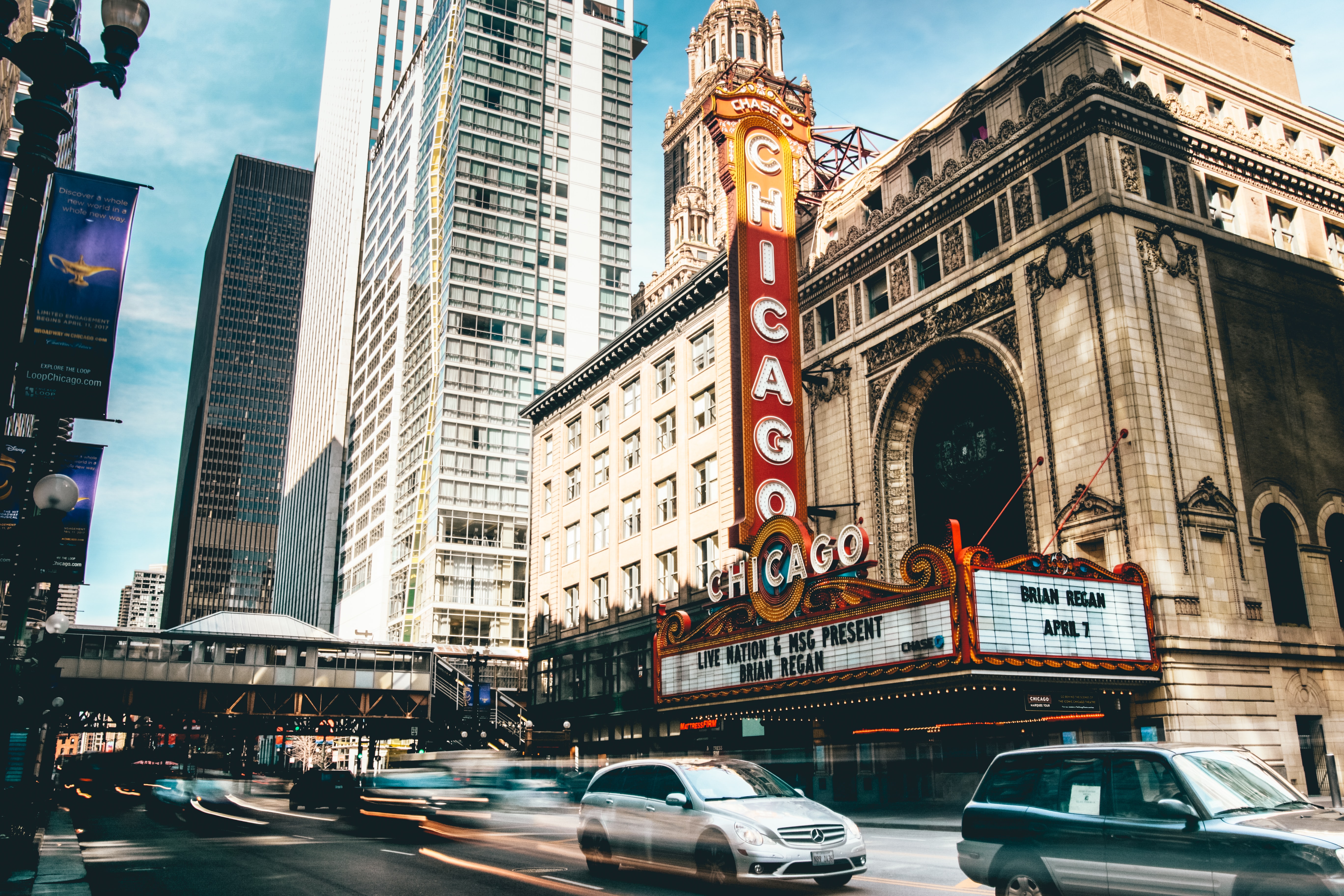 chicago theater