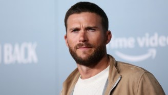 Scott Eastwood Said Brad Pitt Had To Break Up A Fight Between He And Shia LaBeouf While Shooting ‘Fury’