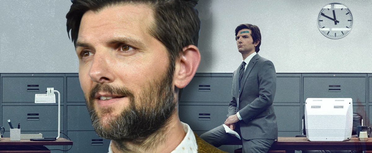 Adam Scott On ‘Severance,’ The ‘Party Down’ Revival, And Trying Not To Dress Like Ben Wyatt From ‘Parks And Recreation’
