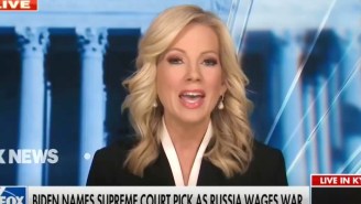 In A Shocking Twist, Fox News Is… Praising… Biden’s Supreme Court Nominee?