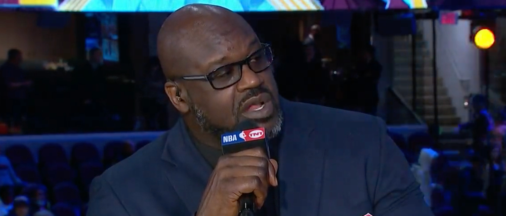 Shaquille O'Neal says his 2001 Lakers team would beat the Warriors