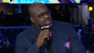 Shaq Believes A Major Issue With The Lakers Is ‘Nobody’s Mad’