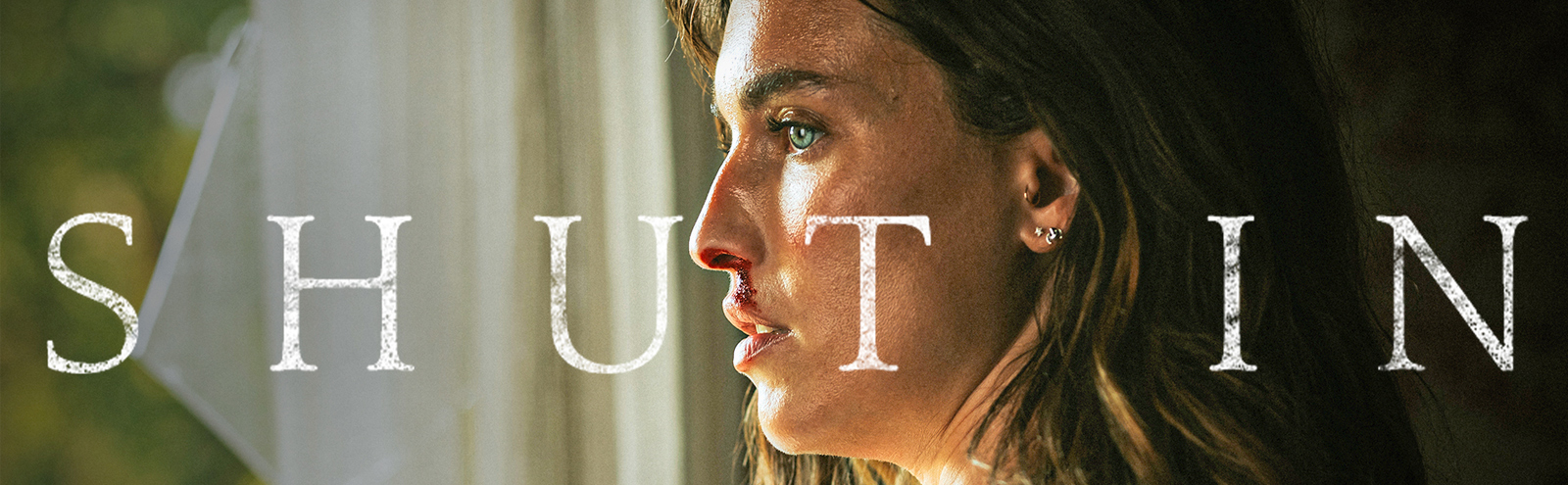 Rainey Qualley as Jessica in Shut In