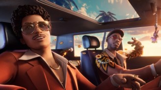Silk Sonic Brings Soulful Radio And Funky ‘Fits To ‘Fortnite’