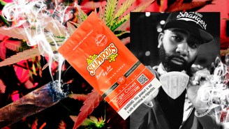 Jas Prince’s’ Slapwoods Brand Provides A Luxurious Hand-Rolled Smoking Experience For Your Top Shelf Bud