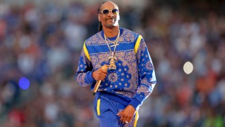 Snoop Dogg Wants To Make Death Row An NFT Record Label: ‘I Want To Be The First Major In The Metaverse’