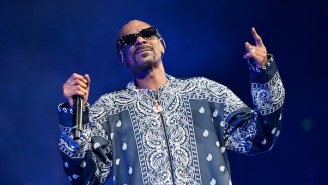 An Uber Eats Driver Wants To Sue Snoop Dogg For Revealing His Personal Info After Canceling A Delivery