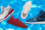 SNX DLX: The Sneaker Season Is Heating Up With Dark Marina Blue Jordan 1s, Cardinal Red Jordan 3s, & More