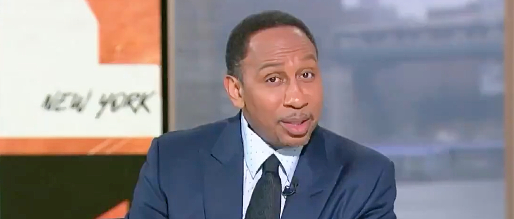 stephen a smith