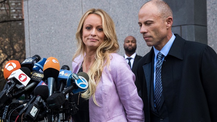 Michael Avenatti Guilty Of Stealing From Stormy Daniels