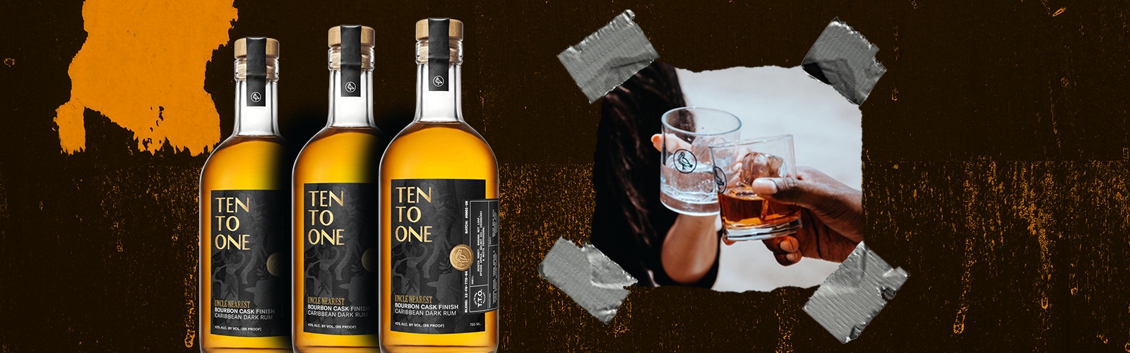 Ten To One Rum Review