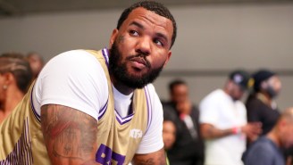 The Game Believes He Should’ve Been Invited To Perform At The Super Bowl Halftime Show