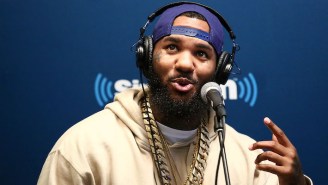 The Game Claims That 50 Cent And Jimmy Iovine Paid Him $1 Million To Stop Saying ‘G-Unot’