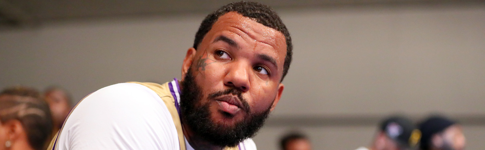 The Game 2019 BET Experience basketball game
