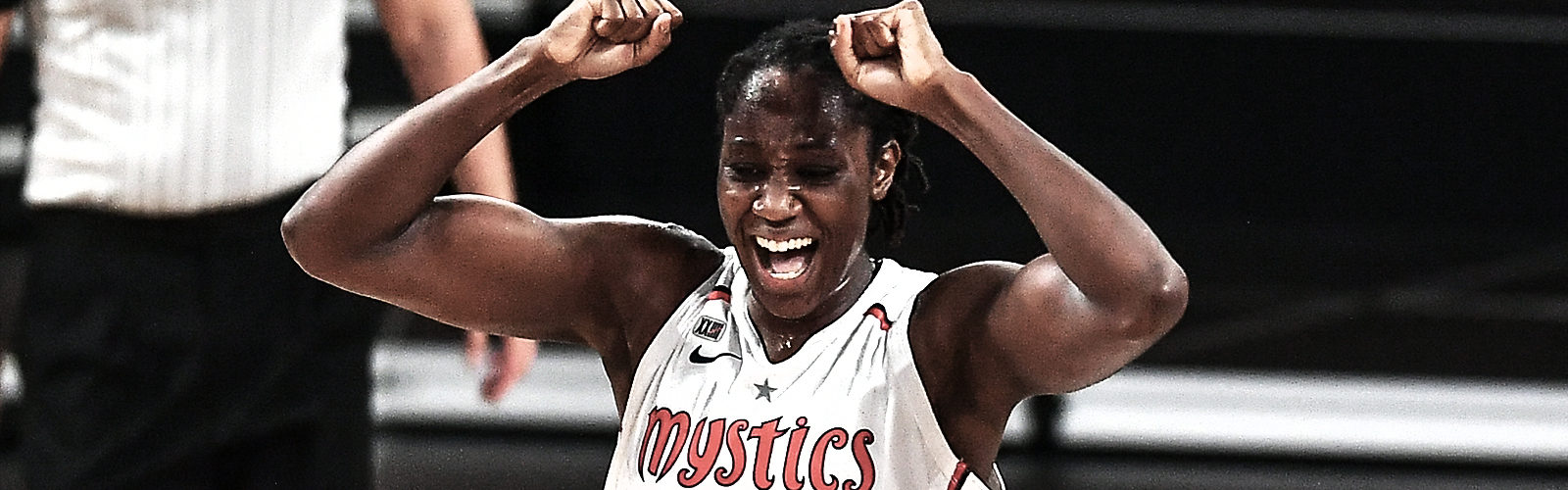 tina charles