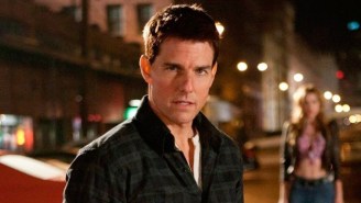 The Author Of The Jack Reacher Books Weighs In On 5’7 Tom Cruise Playing His 6’5 Main Character