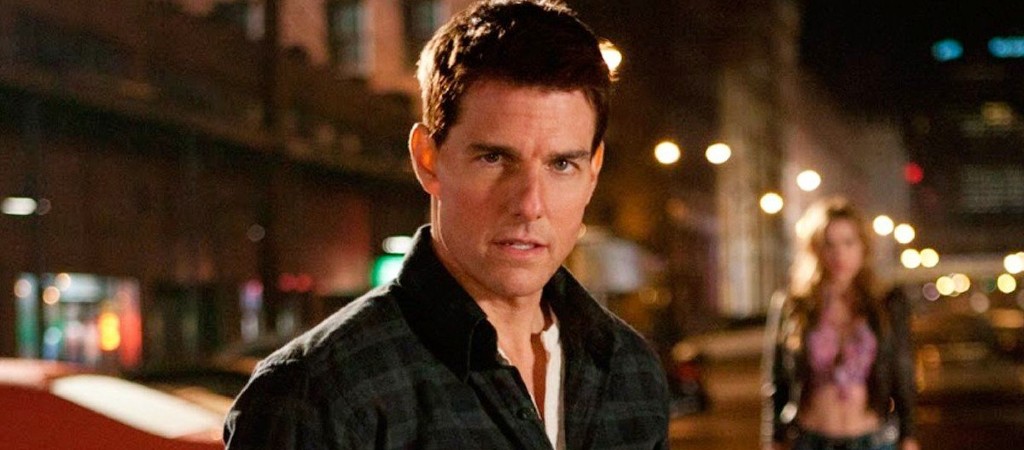 Jack Reacher Tom Cruise