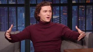 Tom Holland Is Taking A Year Off After The Limited Series ‘The Crowded Room’ Led To Him Having ‘A Bit Of A Meltdown’