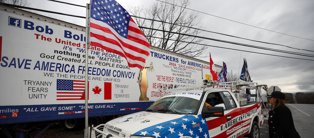 trucker convoy