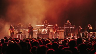 How The War On Drugs Became A Great Live Band
