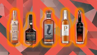 The Best Bottles Of Bourbon Whiskey Between $30-$40, Ranked
