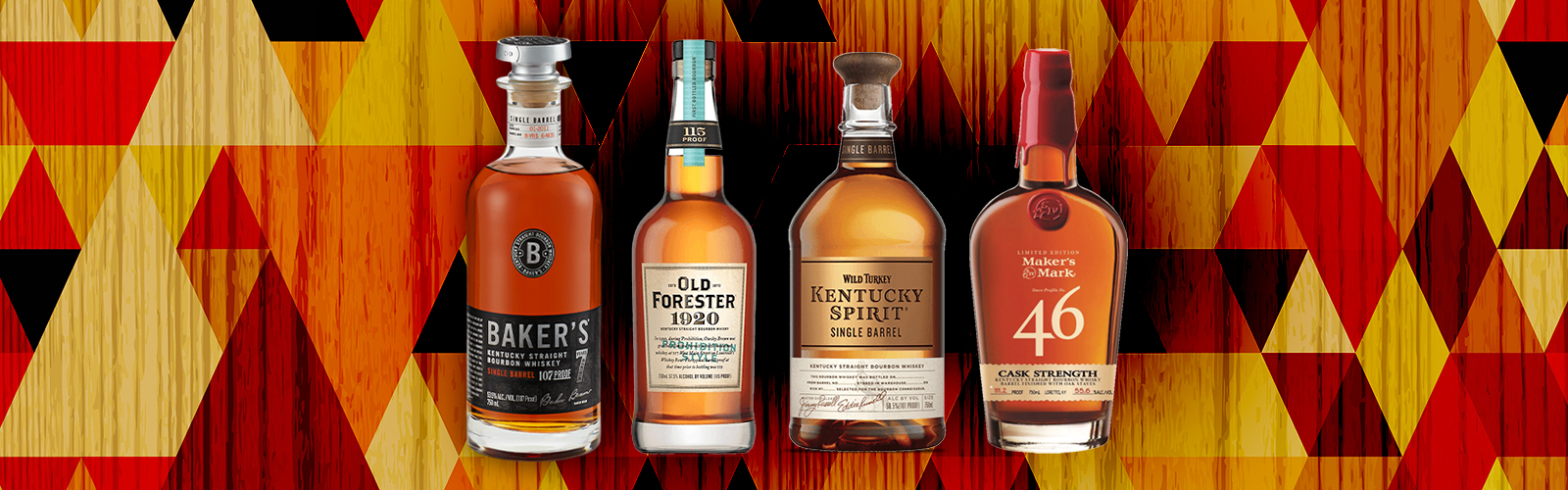 Best Bourbon Whiskey under $60