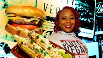 Slutty Vegan Founder Pinky Cole Talks About The Plant-Based Food Boom And Offers A Few Classic Recipes