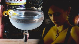 The Vesper Martini Is The Elevated Martini You Need Right Now
