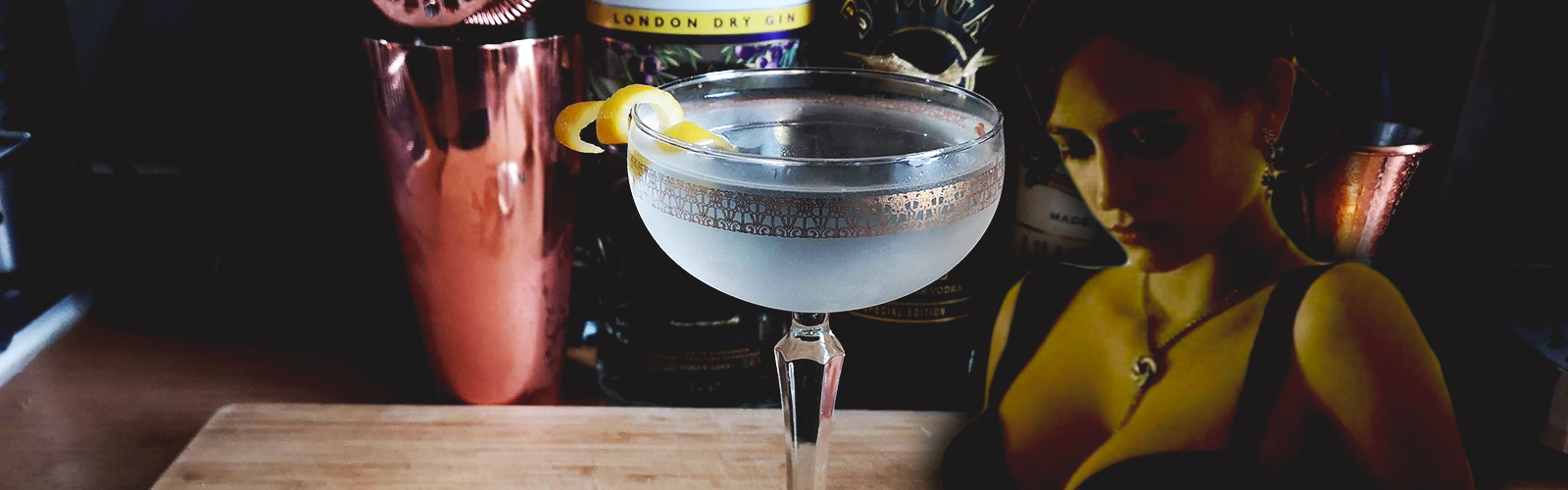 Vesper Martini