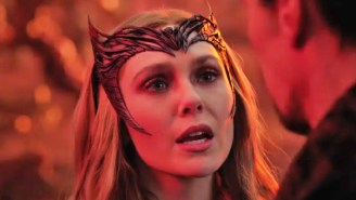 Wanda Maximoff Is Not Pleased About Double Standards In The ‘Doctor Strange In The Multiverse Of Madness’ Trailer