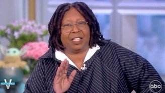 Whoopi Goldberg Has Apologized For Saying That The Holocaust ‘Isn’t About Race’ On ‘The View’