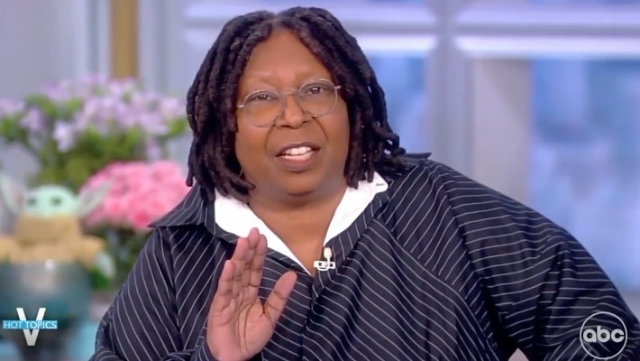 Whoopi Goldberg Apologizes For Holocaust Remarks On The View