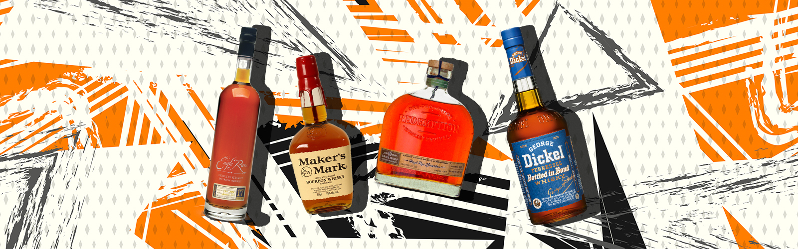 Award Winning Bourbons Blind