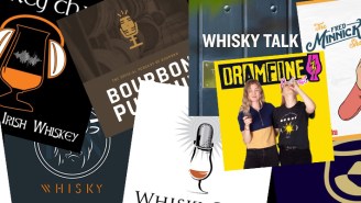 All The Whiskey Podcasts You Should Add To Your Listening Queue
