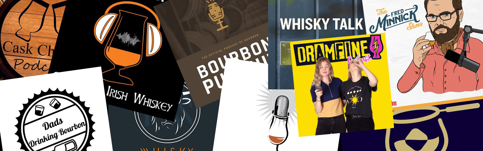 Whiskey Podcasts